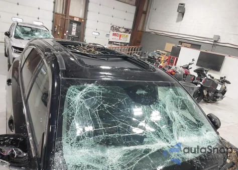 2025 Acura Mdx Technology Package z USA, uszkodzony, nr VIN 5J8YE1H4XSL005145